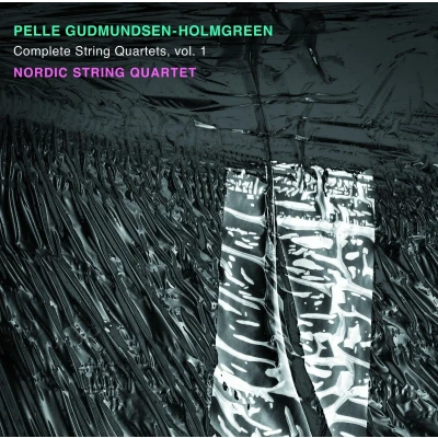 Afbeelding van Nordic String Quartet Complete Quartets, Vol. 1 (CD)