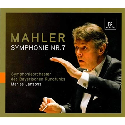 Afbeelding van Symphonieorchester Des Bayerischen Rundfunks, Mariss Jansons Mahler: Symphonie No.7 (Super Audio CD)