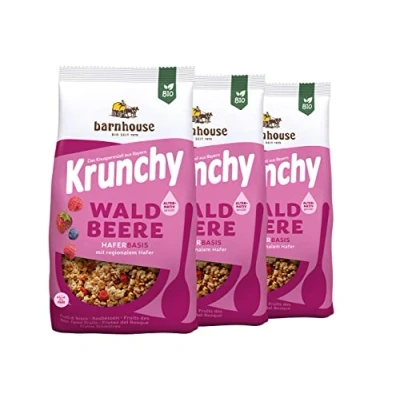 Afbeelding van Barnhouse Krunchy Pur Multi verpakking 6x375GR