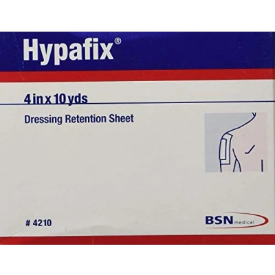 Afbeelding van Bsn Medical Hypafixa,,c/ 10cm X 10m