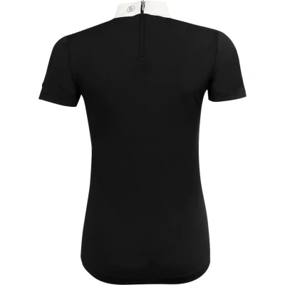 Afbeelding van BR Wedstrijdshirt Derby Zwart XS