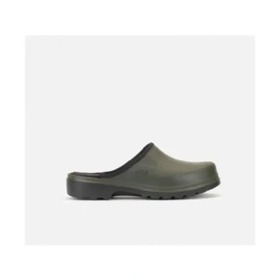 Afbeelding van Aigle Taden M 2 Clogs, Dames, Maat: 43, Khaki Natuurrubber