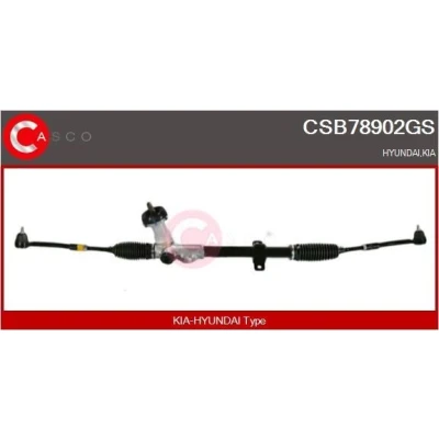 Afbeelding van CASCO CWT12100GS Ruitenwisser Mechaniek Voor voertuigen met stuur links OPEL: Vectra C Caravan