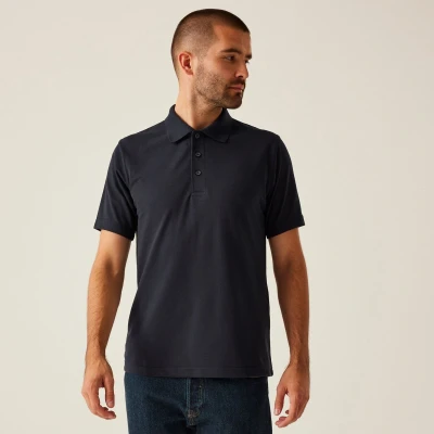 Afbeelding van Regatta Pro 65/35 Short Sleeve Polo RG2230 Navy L