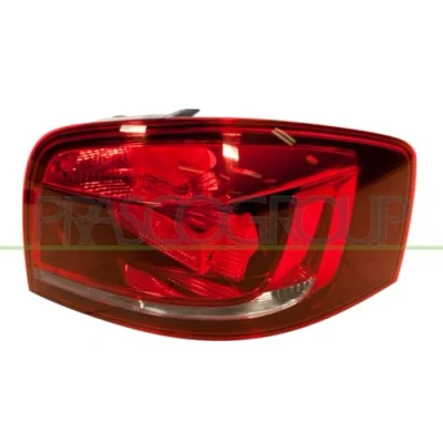 Afbeelding van PRASCO AD3224153 Achterlicht rechts Zonder lamphouder AUDI: A3 Hatchback