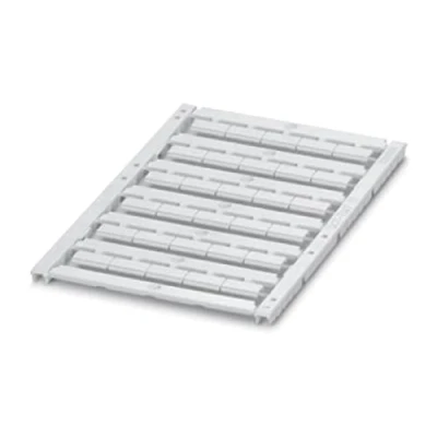 Afbeelding van UCT TMF 12 marker voor klemmen Phoenix Contact Inhoud: 10 stuk(s)