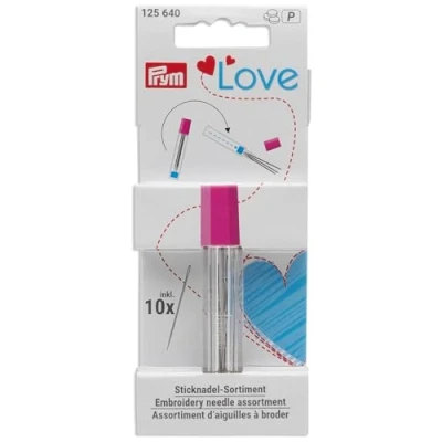 Afbeelding van PRYM LOVE BORDUURNAALDENASSORTIMENT