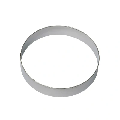 Afbeelding van BrandNewCake Uitsteker Rond RVS Ø8cm