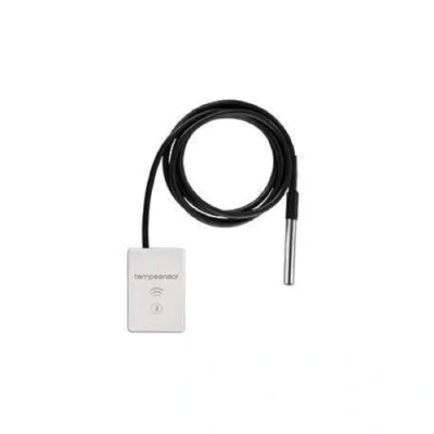 Afbeelding van BleBox WiFi temperatuursensor, Thermometer + hygrometer