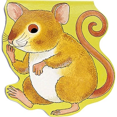 Afbeelding van Pocket Pals Mouse