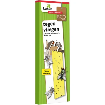 Afbeelding van Luxan vliegenstrip 2 stuks
