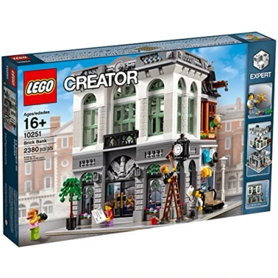 Image de LEGO® Creator 10251 La banque des briques
