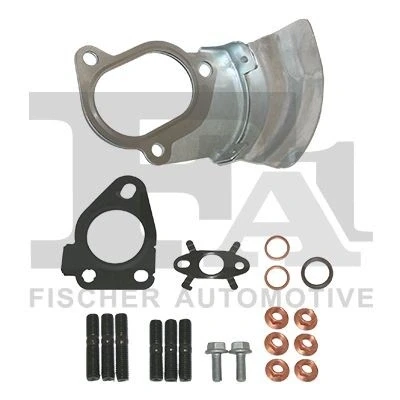 Afbeelding van Turbocharger, montageset FA1 KT220240