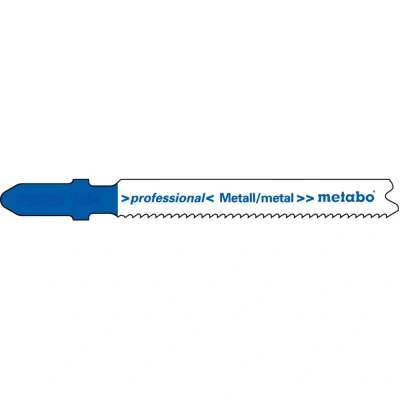 Afbeelding van Metabo 623929000 5 Decoupeerzaagbladen, metaal 66 stuk(s)