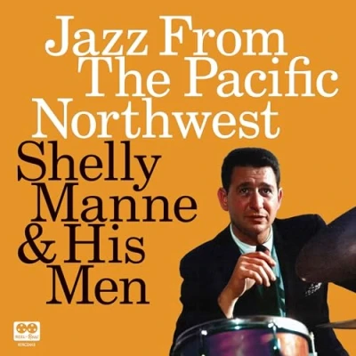 Afbeelding van Shelly Manne Jazz From the Pacific Northwest (2 LPs)