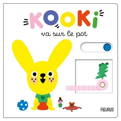Image de Kooki va sur le pot