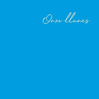 Afbeelding van Joan Bibiloni Onze Llunes (LP)
