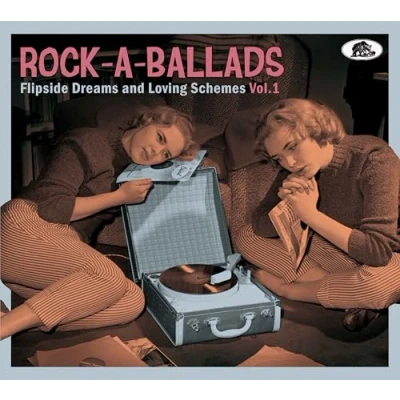 Afbeelding van Rock a ballads