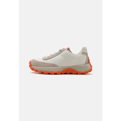 Afbeelding van Camper Drift Trail KIDS Unisex Sneakers laag voor kinderen, Maat: 28, White/natural Leer en textiel