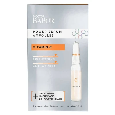 Afbeelding van Babor Doctor Power Serum Ampoules Vitamin C