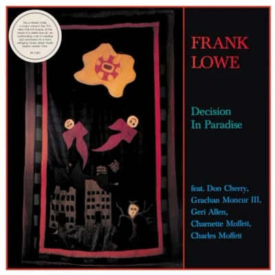 Afbeelding van Frank Lowe Decision In Paradise (LP)
