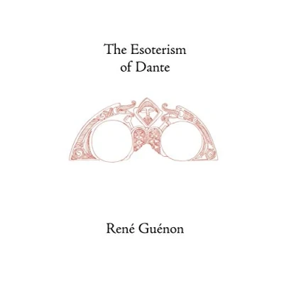 Afbeelding van Esoterism Of Dante