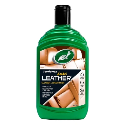 Image de Turtle Wax Luxe Leather
