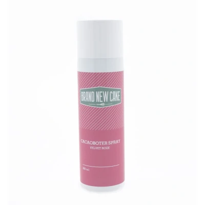 Afbeelding van BrandNewCake Cacaoboter spray Velvet Roze 250ml