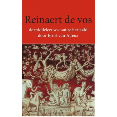 Afbeelding van Reinaert de vos