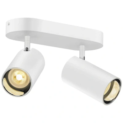 Afbeelding van SLV 1006426 ASTO TUBE Plafondlamp GU10 10 W Wit