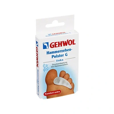 Afbeelding van Eduard Gerlach GmbH Teenkussen van G hamer links, alles voor de tenen