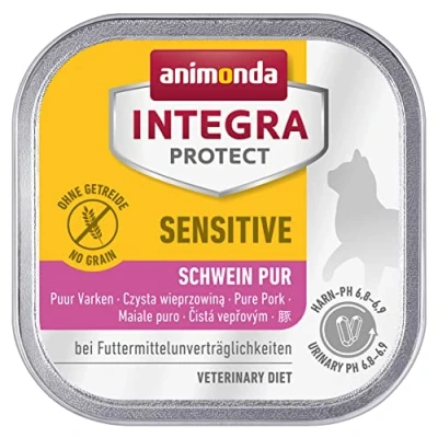 Afbeelding van animonda 4017721866965 natvoer voor kat 16 x 100g