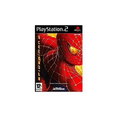 Afbeelding van Derden Spider Man 2 Gebruikt [PS2] 5030917023026