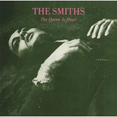 Image de Rhino The Smiths Queen Is Dead Lp