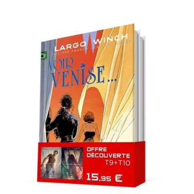 Image de Bipack (T9 T10) Largo Winch