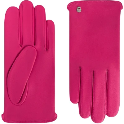 Afbeelding van Roeckl NEW YORK Handschoenen, Dames, Maat: 6.5, Hot pink