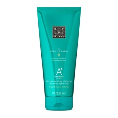 Afbeelding van Rituals The Ritual of Karma After sun Shower Gel