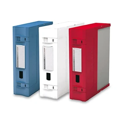 Afbeelding van Fellowes Combi Box E600 tijdschriftenhouder Wit