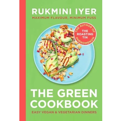 Afbeelding van The Green Cookbook