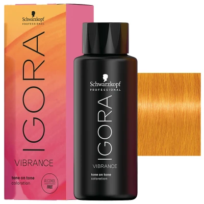 Afbeelding van Schwarzkopf Igora Vibrance Gold Concentrate 0 55 60ml