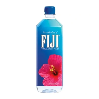 Afbeelding van Fiji Natuurlijk mineraalwater, 12 x 1 l flessen