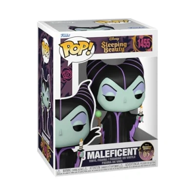 Afbeelding van Funko POP! Merryweather 1456 Sleeping Beauty 65y
