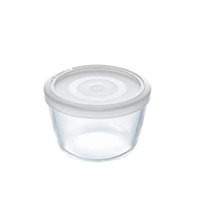 Image de Plat rond cook &amp; freeze 06 l Pyrex Transparent Verre