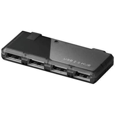 Image de Wentronic 95670 noir goobay