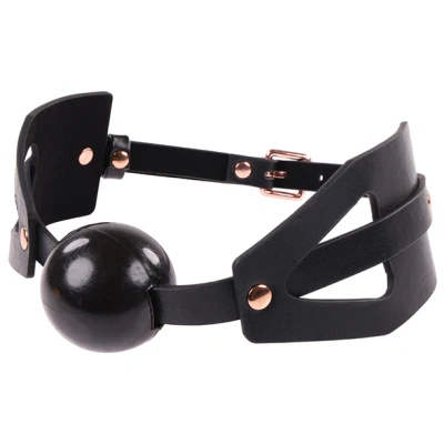 Afbeelding van Sportsheets Sex &amp; Mischief Brat Ball Gag