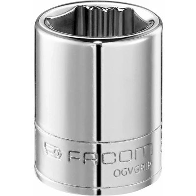 Afbeelding van FACOM R.13GRP dop 1/4&quot; zeskant OGV 13 mm