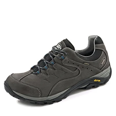 Afbeelding van Meindl 3879 Caracas Men GTX Wandelschoenen Maat 41.5 Antraciet Schutrups
