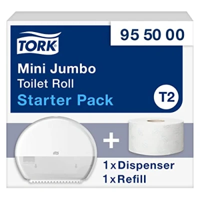Afbeelding van Tork Starterpack