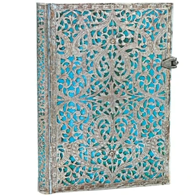 Afbeelding van Maya Blue Journal