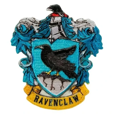 Afbeelding van Harry Potter Ravenclaw Patch